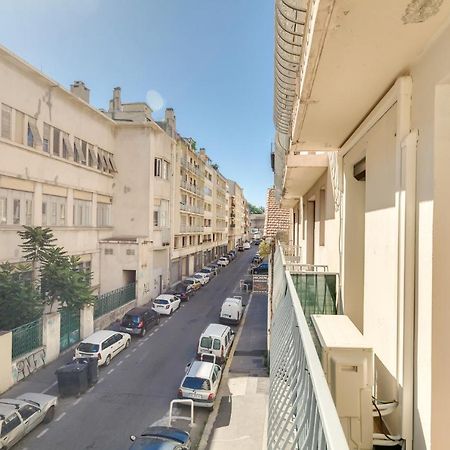 Appartement Gare St Charles Vieux Port 10 Personnes 마르세유 외부 사진