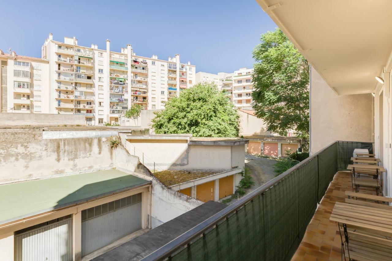 Appartement Gare St Charles Vieux Port 10 Personnes 마르세유 외부 사진