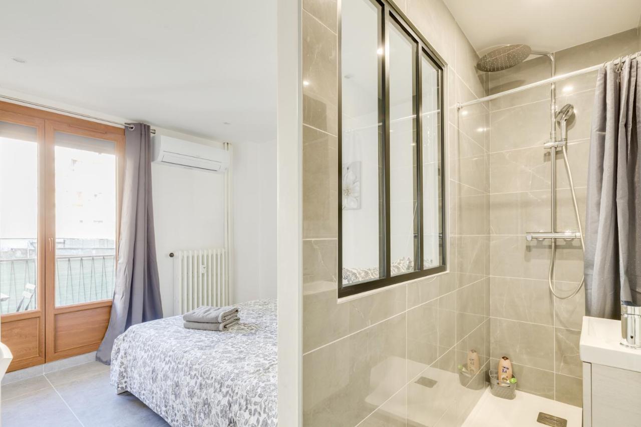 Appartement Gare St Charles Vieux Port 10 Personnes 마르세유 외부 사진