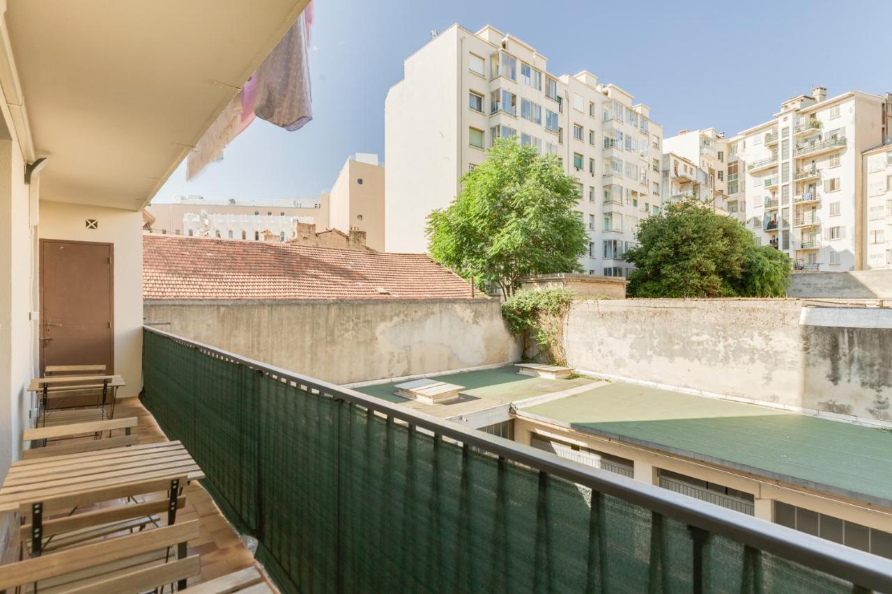 Appartement Gare St Charles Vieux Port 10 Personnes 마르세유 외부 사진