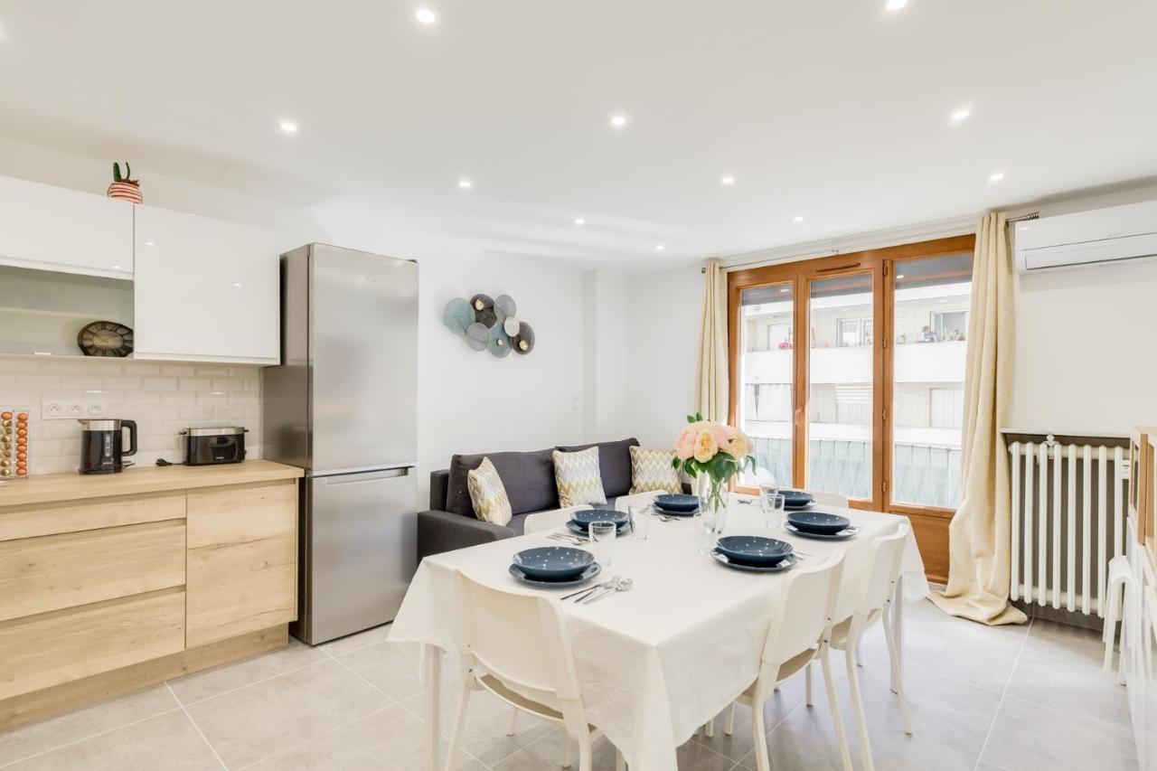 Appartement Gare St Charles Vieux Port 10 Personnes 마르세유 외부 사진
