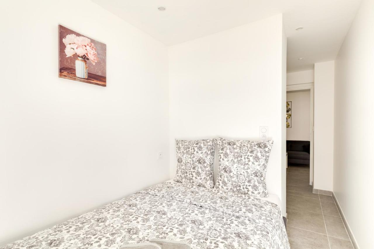 Appartement Gare St Charles Vieux Port 10 Personnes 마르세유 외부 사진