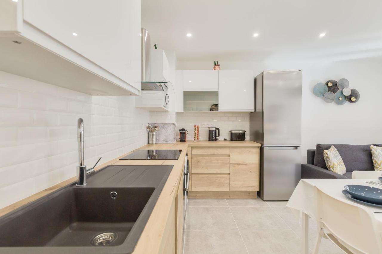 Appartement Gare St Charles Vieux Port 10 Personnes 마르세유 외부 사진