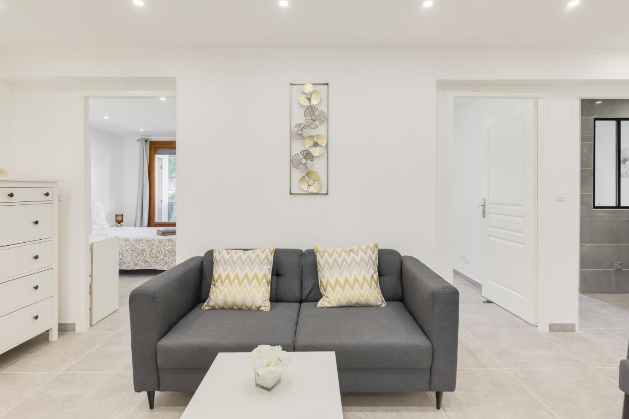 Appartement Gare St Charles Vieux Port 10 Personnes 마르세유 외부 사진