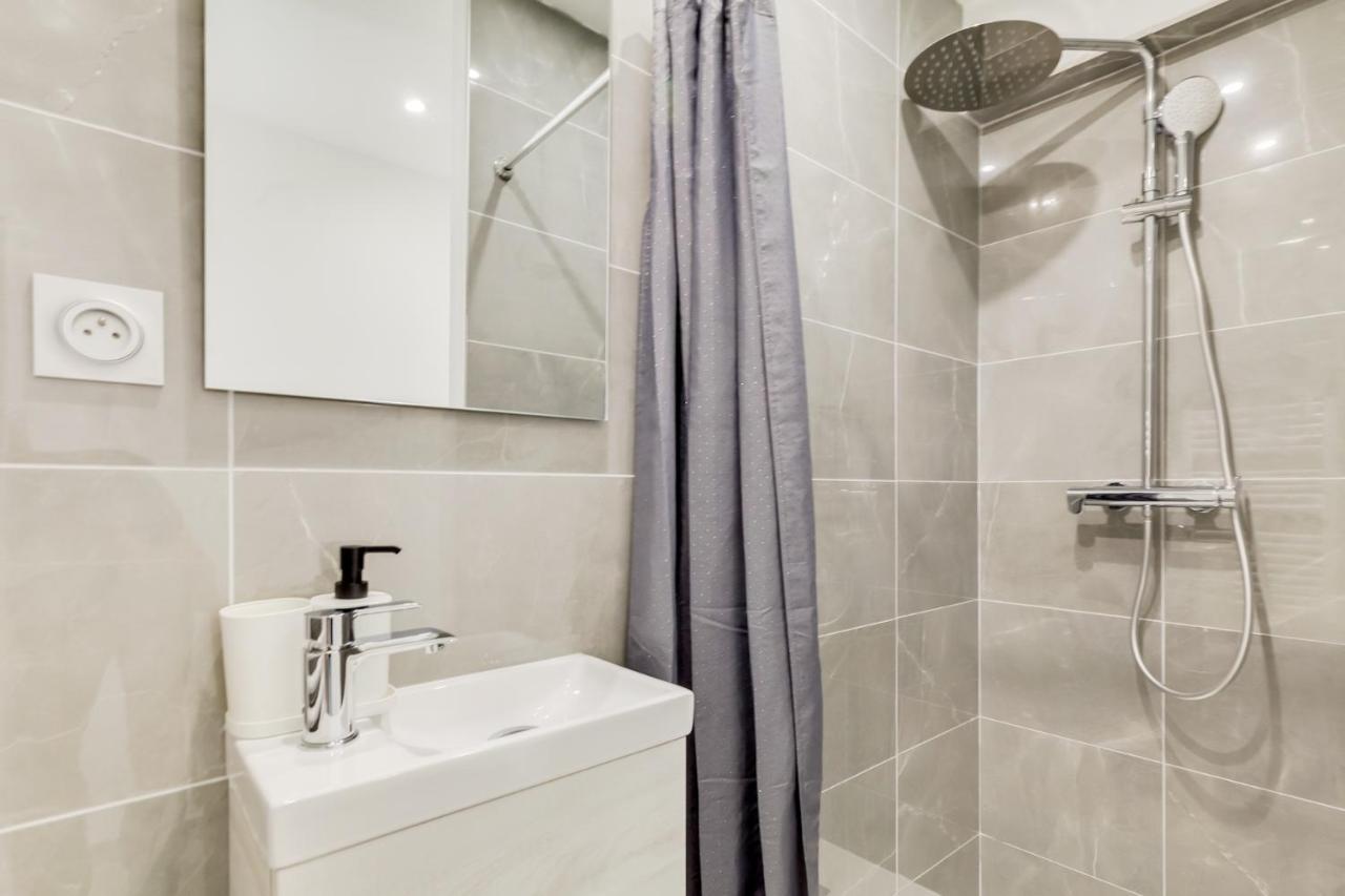Appartement Gare St Charles Vieux Port 10 Personnes 마르세유 외부 사진
