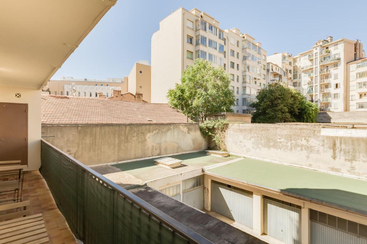 Appartement Gare St Charles Vieux Port 10 Personnes 마르세유 외부 사진