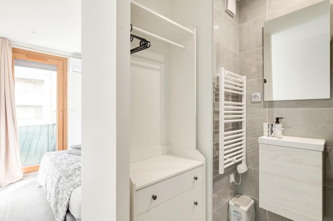 Appartement Gare St Charles Vieux Port 10 Personnes 마르세유 외부 사진