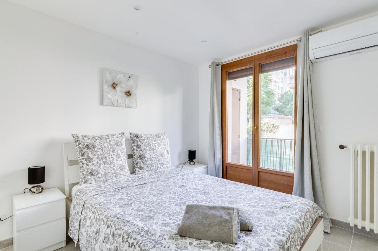Appartement Gare St Charles Vieux Port 10 Personnes 마르세유 외부 사진