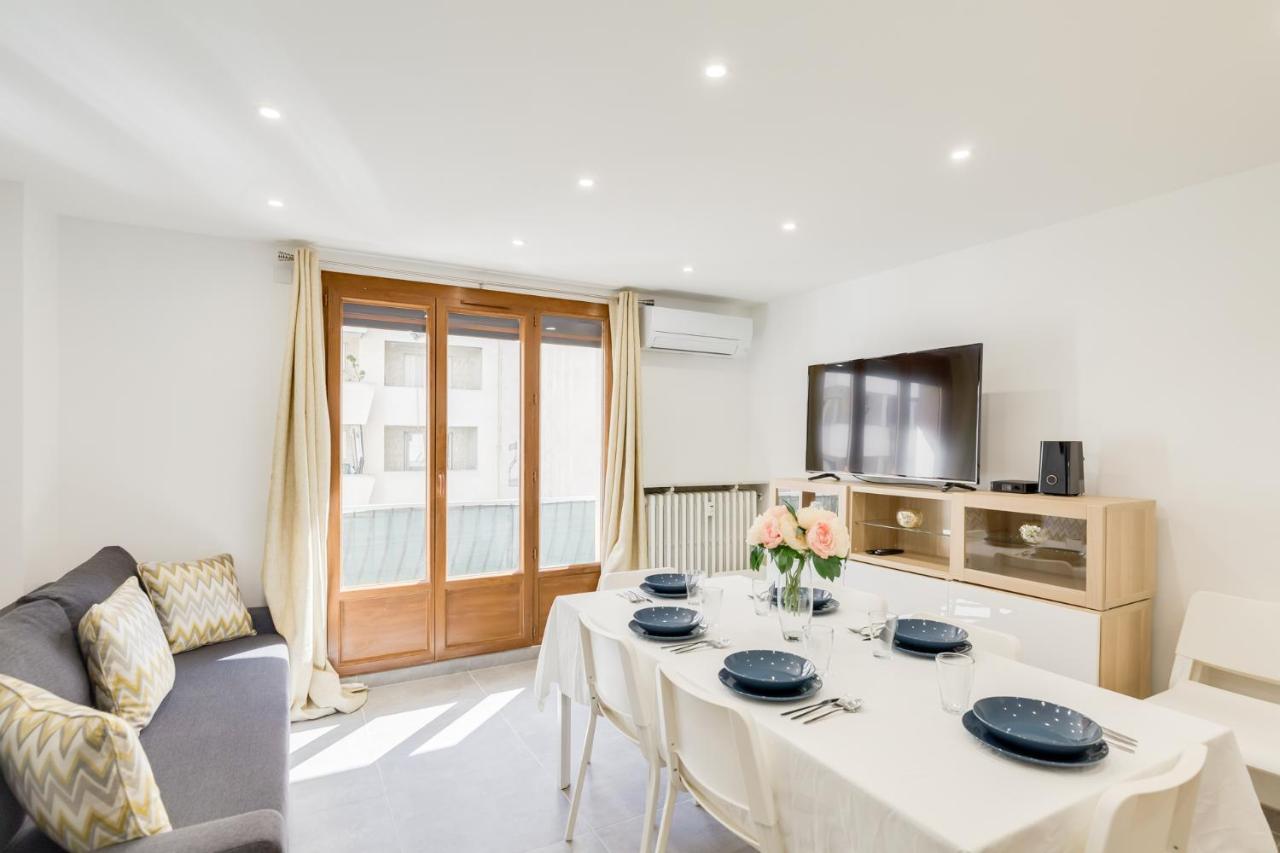 Appartement Gare St Charles Vieux Port 10 Personnes 마르세유 외부 사진
