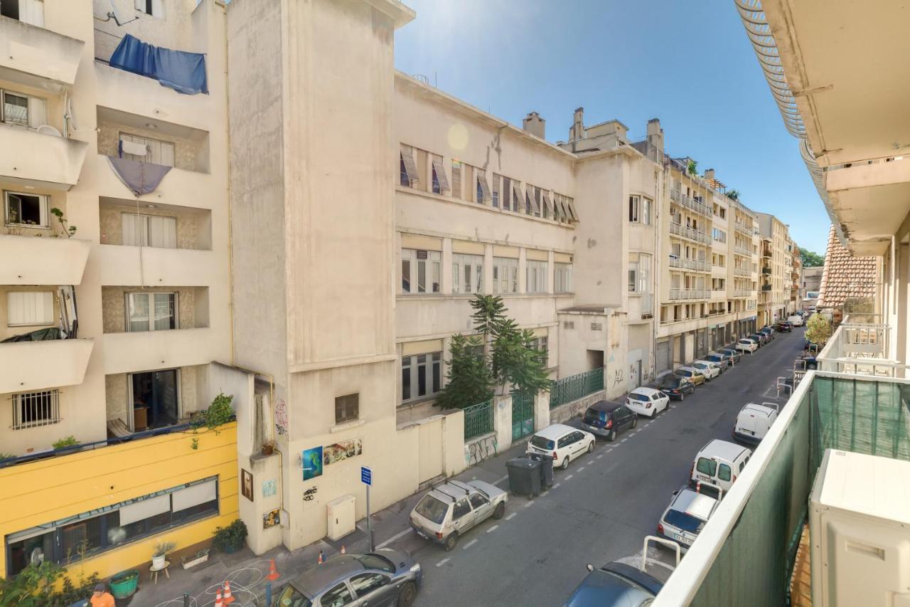 Appartement Gare St Charles Vieux Port 10 Personnes 마르세유 외부 사진